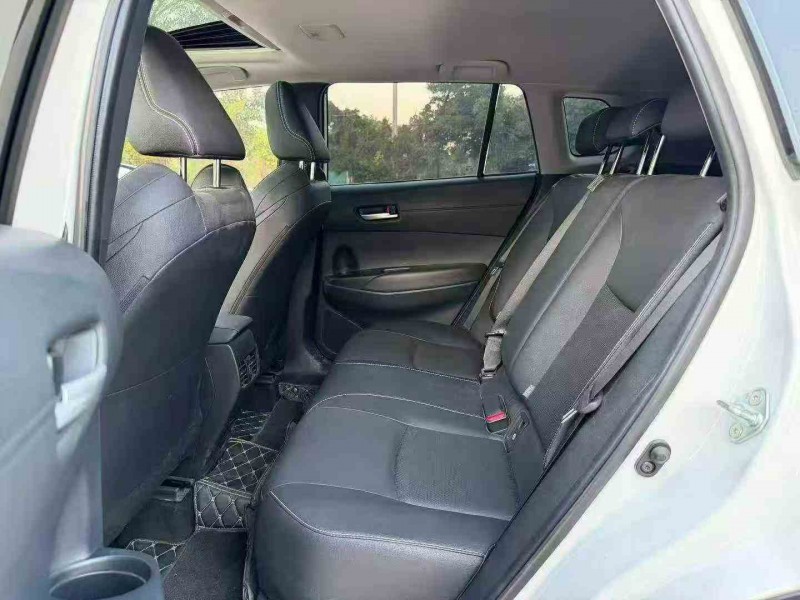 深圳24年丰田锋兰达5