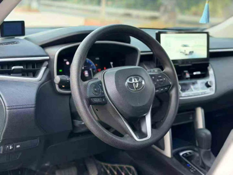 深圳24年丰田锋兰达6