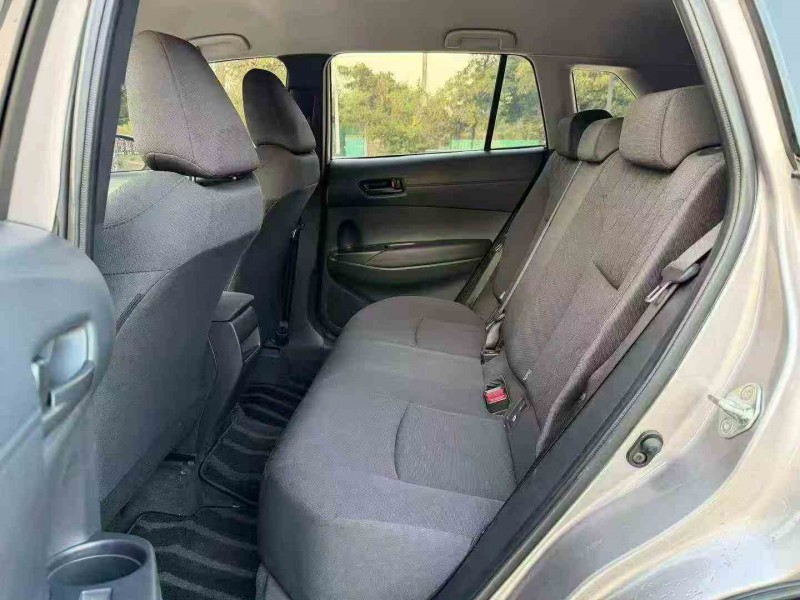 珠海25年丰田锐放6