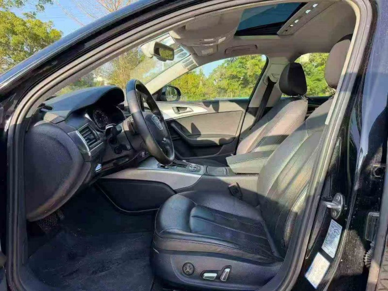 深圳17年奥迪A6L4