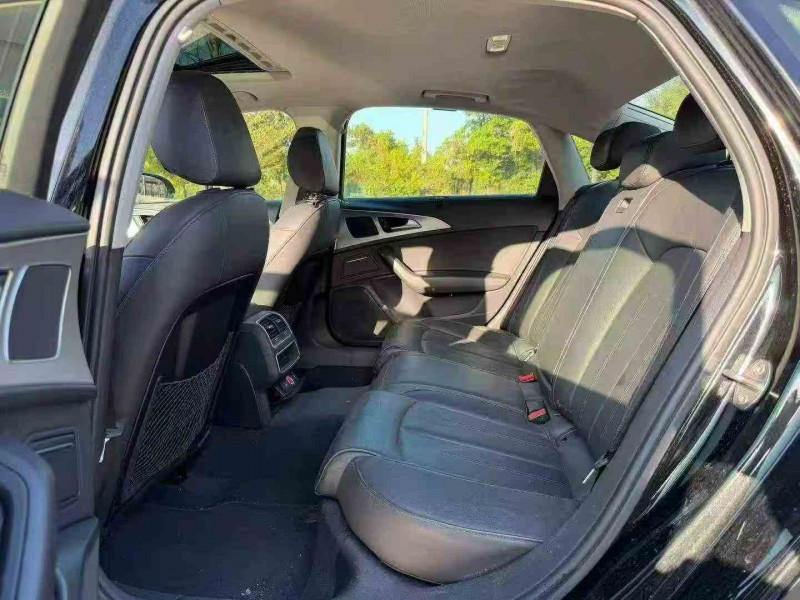 深圳17年奥迪A6L6