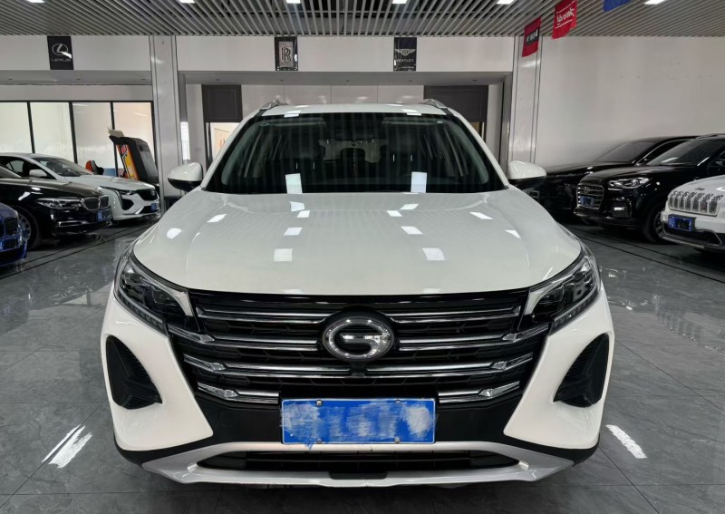 宜昌22年传祺GS41