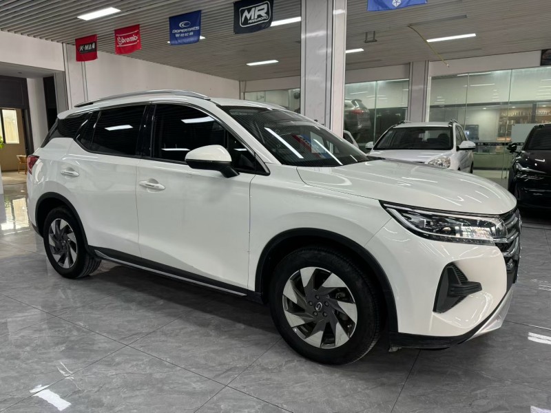 宜昌22年传祺GS42