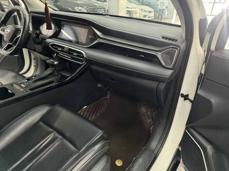 宜昌22年传祺GS43