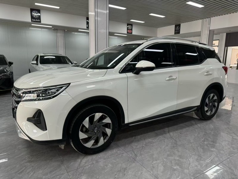 宜昌22年传祺GS45