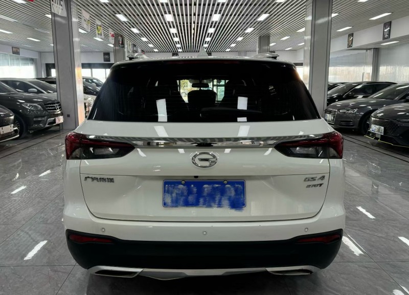 宜昌22年传祺GS46