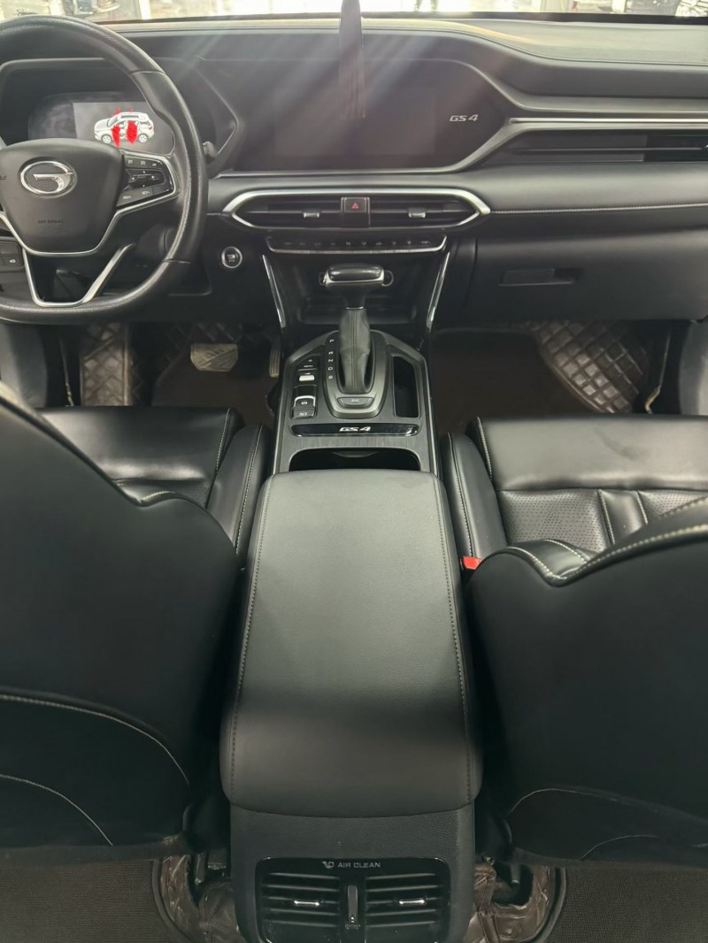 宜昌22年传祺GS48