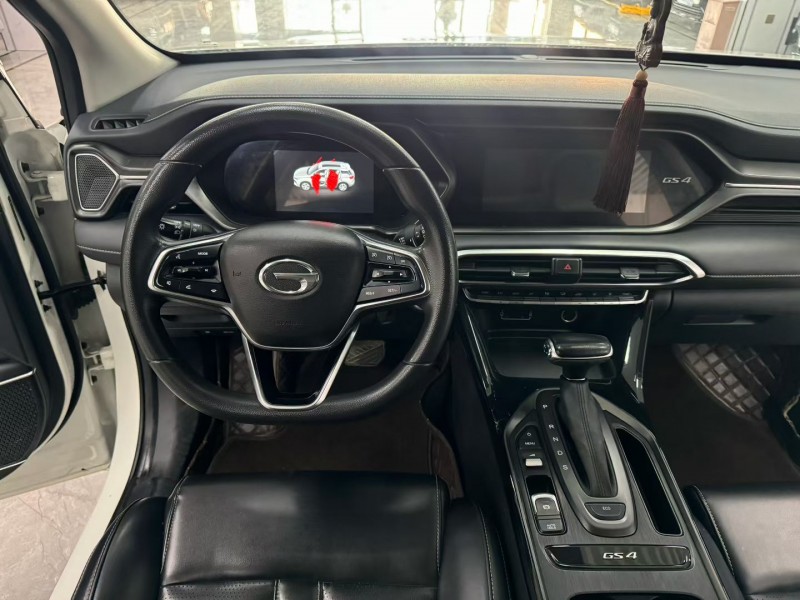 宜昌22年传祺GS49