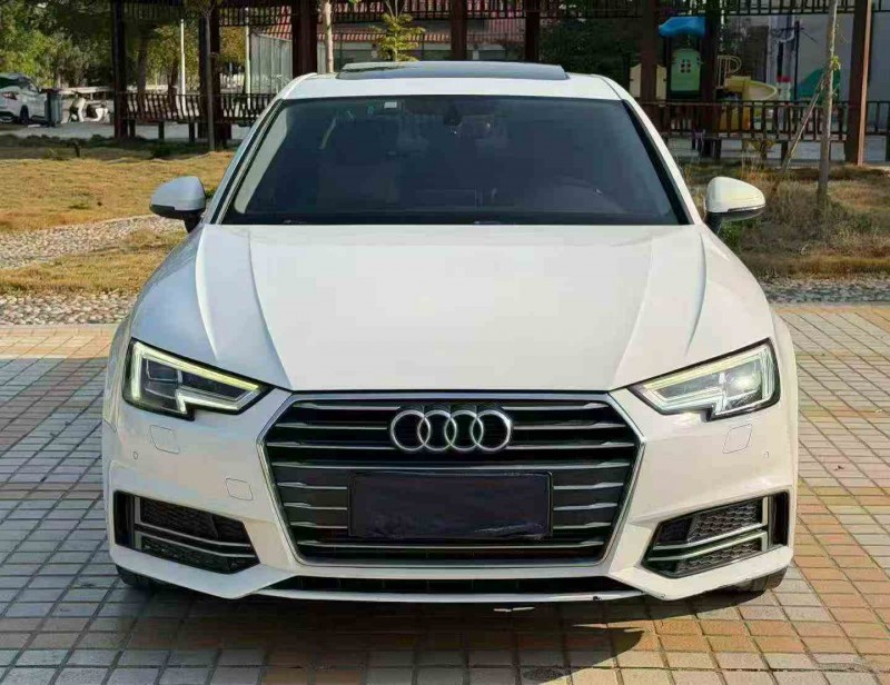 江门20年奥迪A4L1