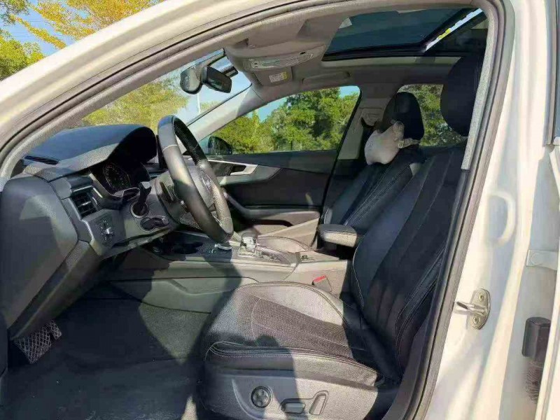 江门20年奥迪A4L3