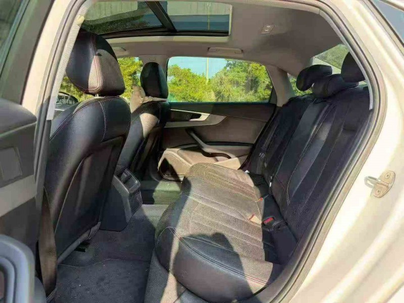 江门20年奥迪A4L5