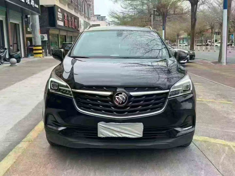 莆田20年别克昂科威1