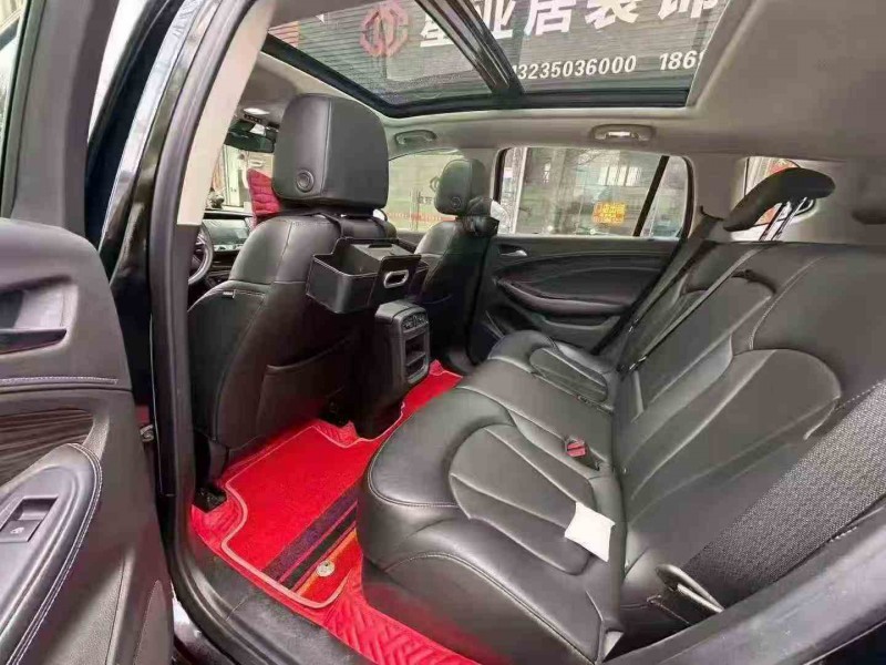 莆田20年别克昂科威3