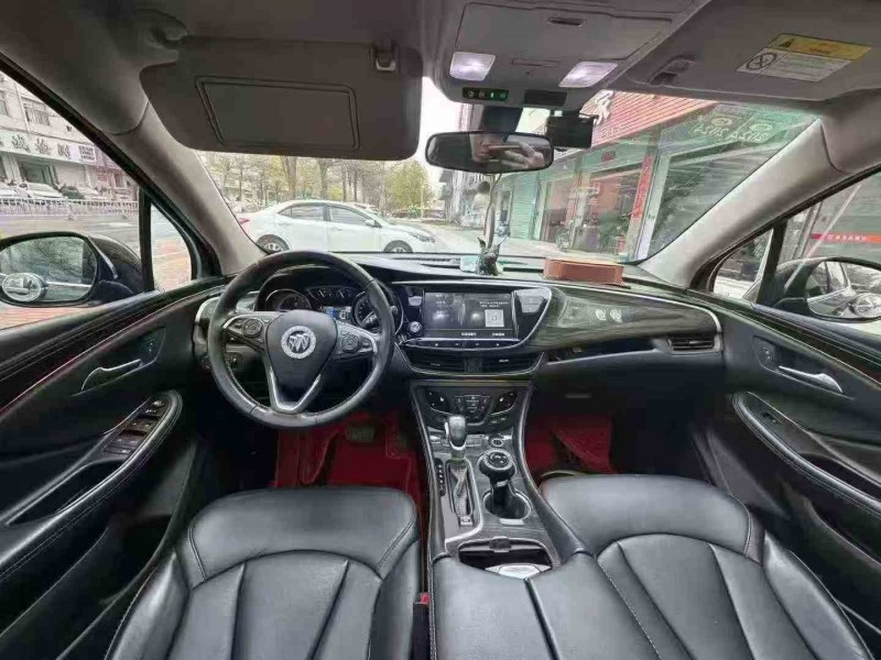 莆田20年别克昂科威4