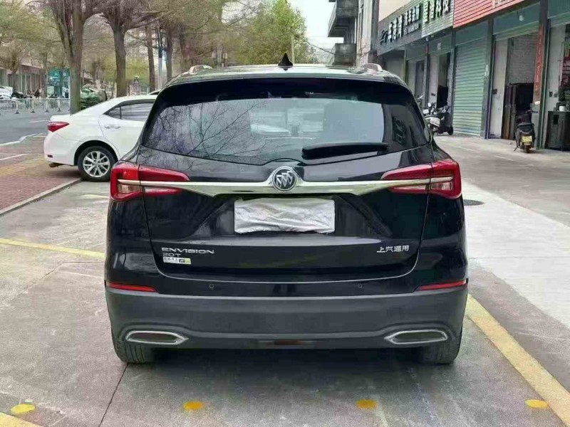 莆田20年别克昂科威5