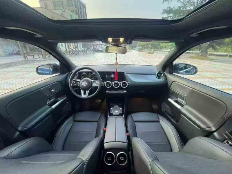 深圳22年奔驰GLA5