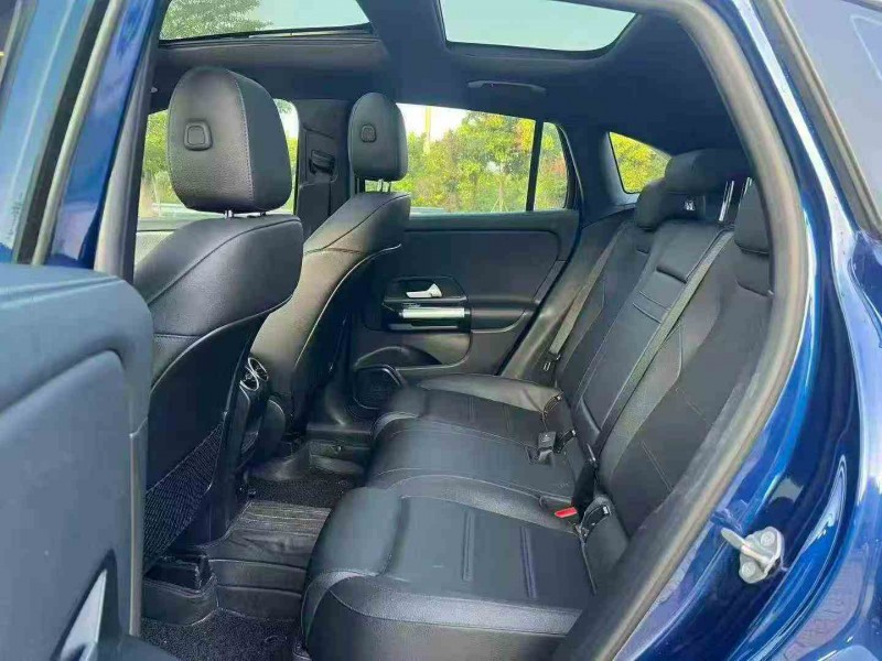 深圳22年奔驰GLA6