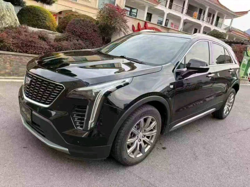 衢州22年凯迪拉克XT42