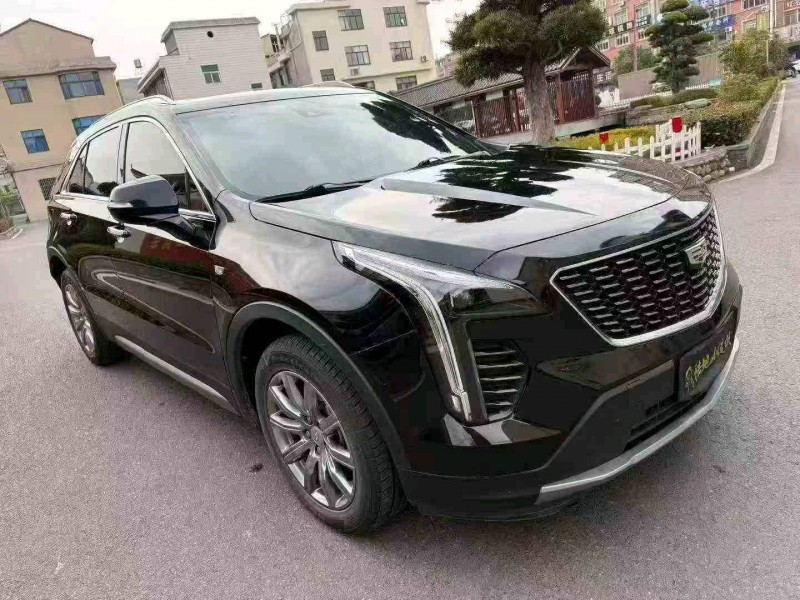 衢州22年凯迪拉克XT43