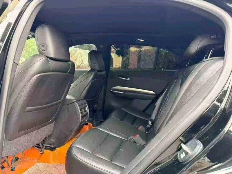 衢州22年凯迪拉克XT45