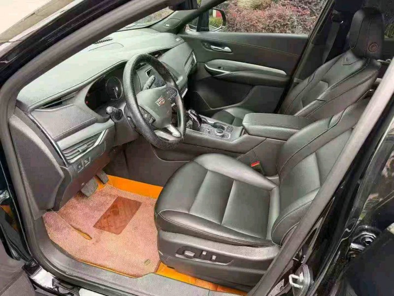 衢州22年凯迪拉克XT47