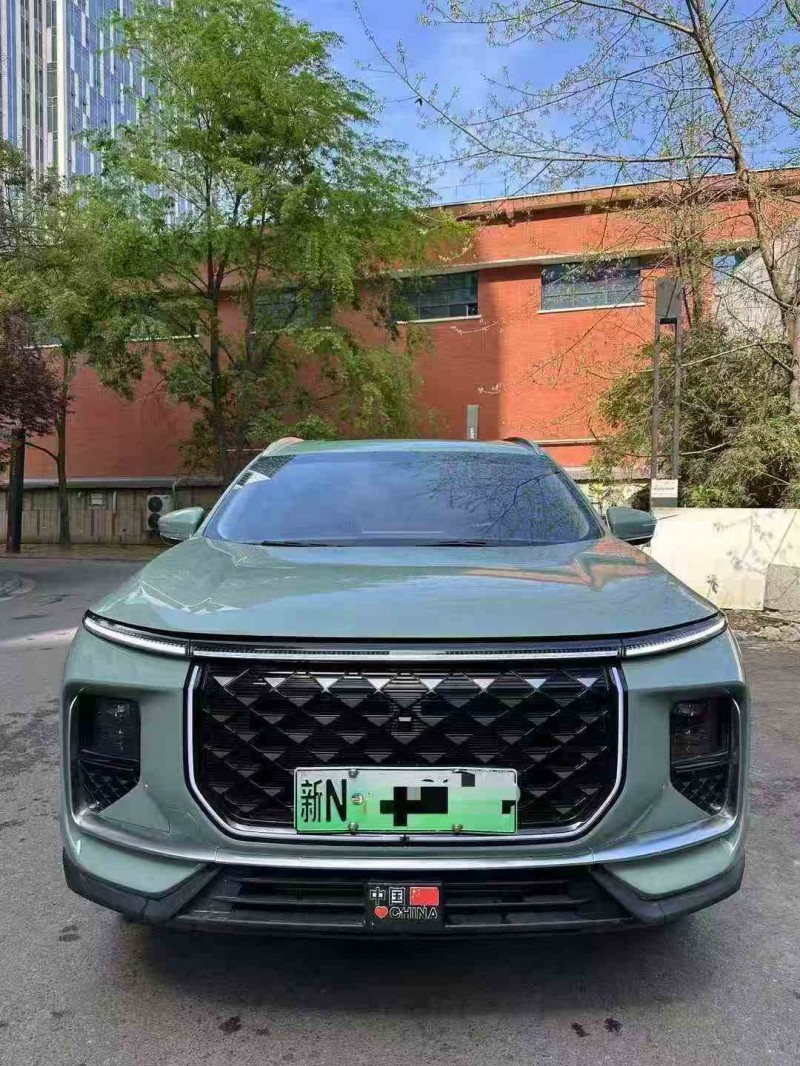 泸州24年奇瑞捷途1