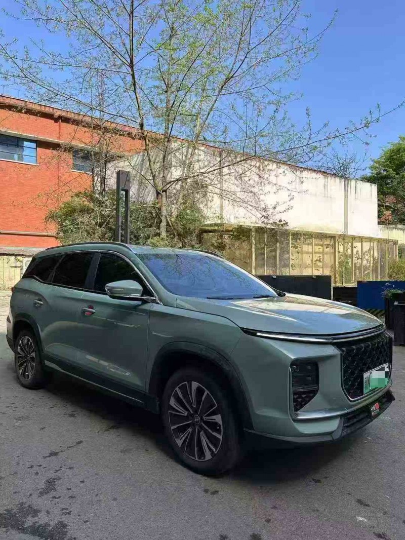 泸州24年奇瑞捷途3