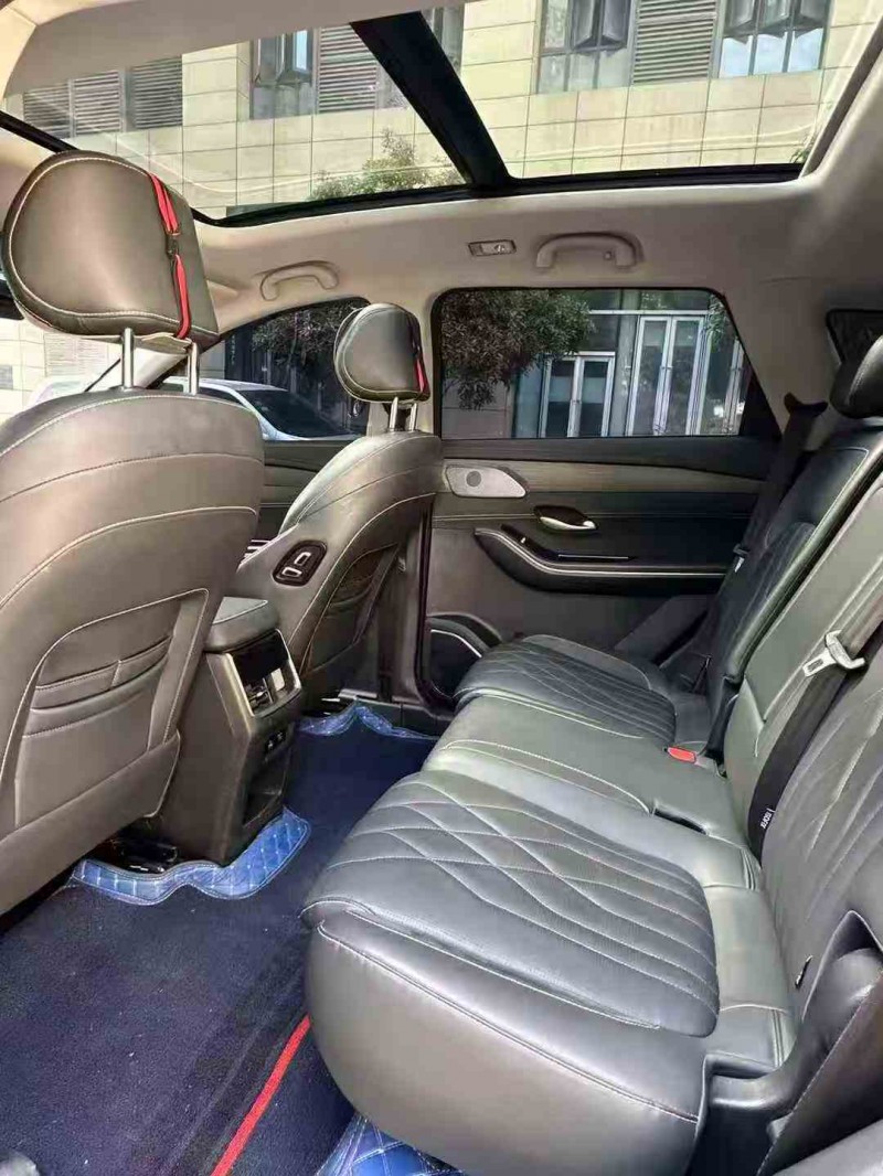 泸州24年奇瑞捷途4