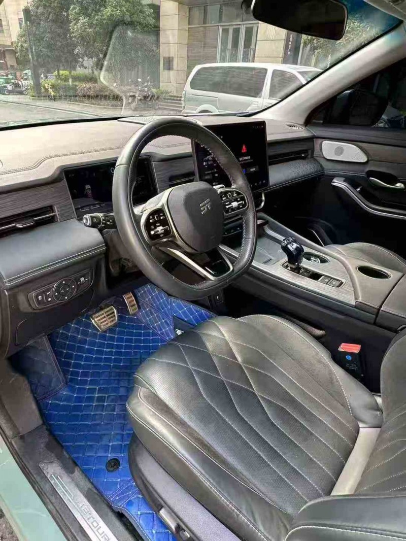 泸州24年奇瑞捷途5