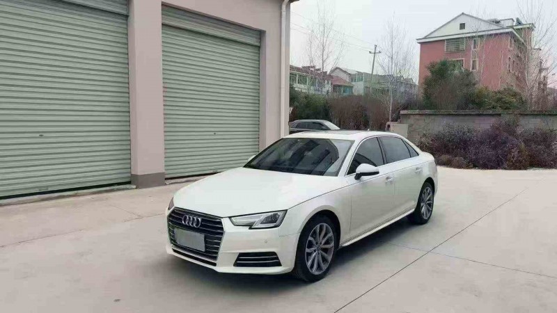 嘉兴18年奥迪A4L3