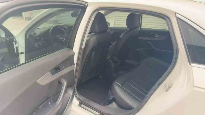 嘉兴18年奥迪A4L4