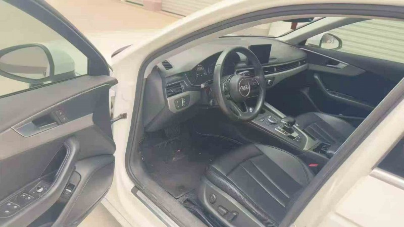 嘉兴18年奥迪A4L5