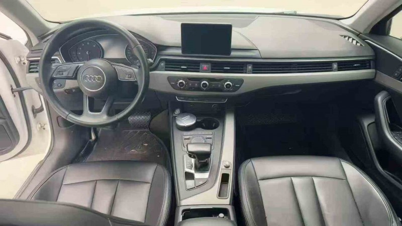 嘉兴18年奥迪A4L6