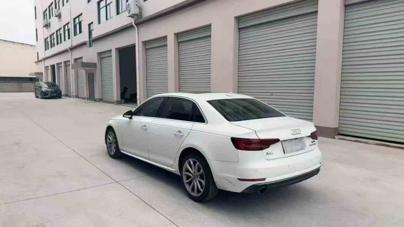 嘉兴18年奥迪A4L7