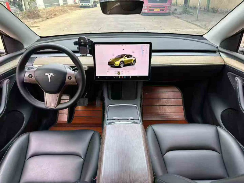 佛山22年特斯拉MODEL Y5