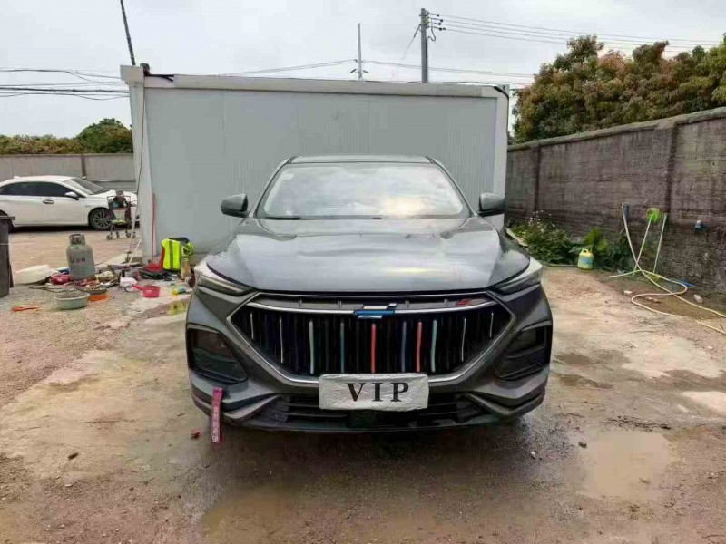 佛山21年长安汽车欧尚1