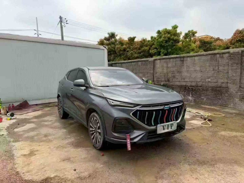 佛山21年长安汽车欧尚2