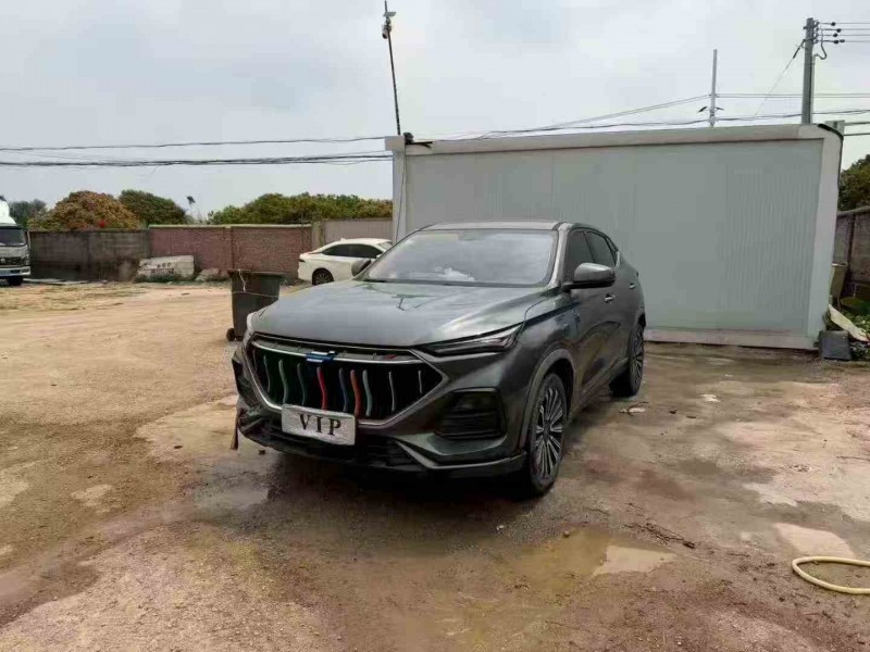 佛山21年长安汽车欧尚3