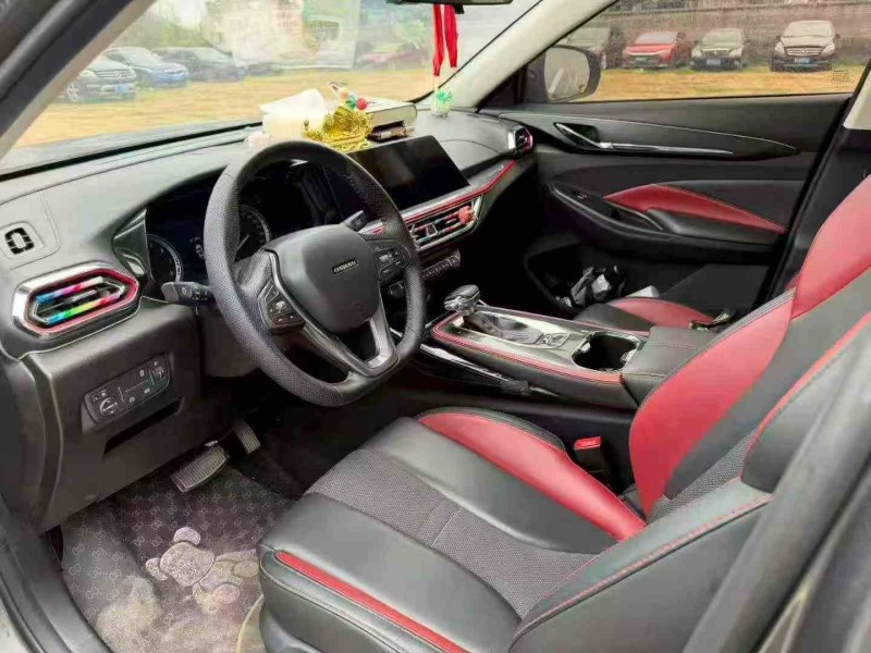 佛山21年长安汽车欧尚4