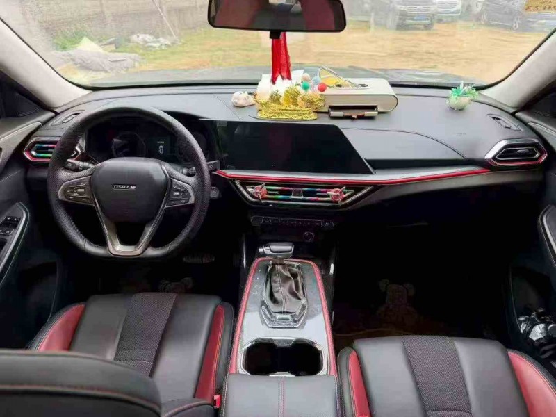 佛山21年长安汽车欧尚5