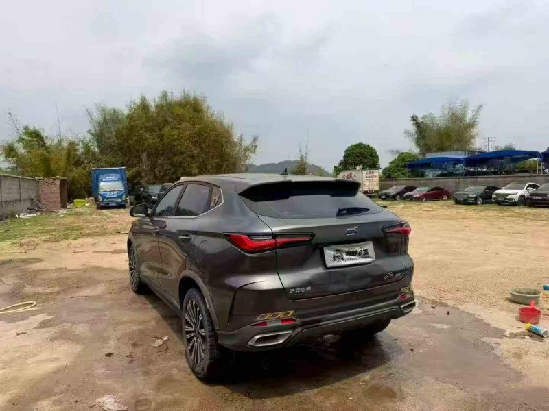 佛山21年长安汽车欧尚8