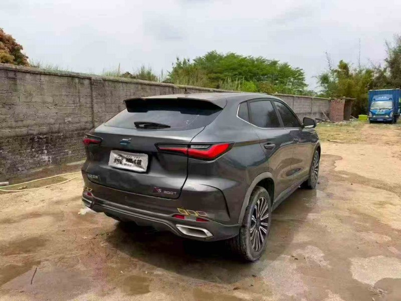 佛山21年长安汽车欧尚9