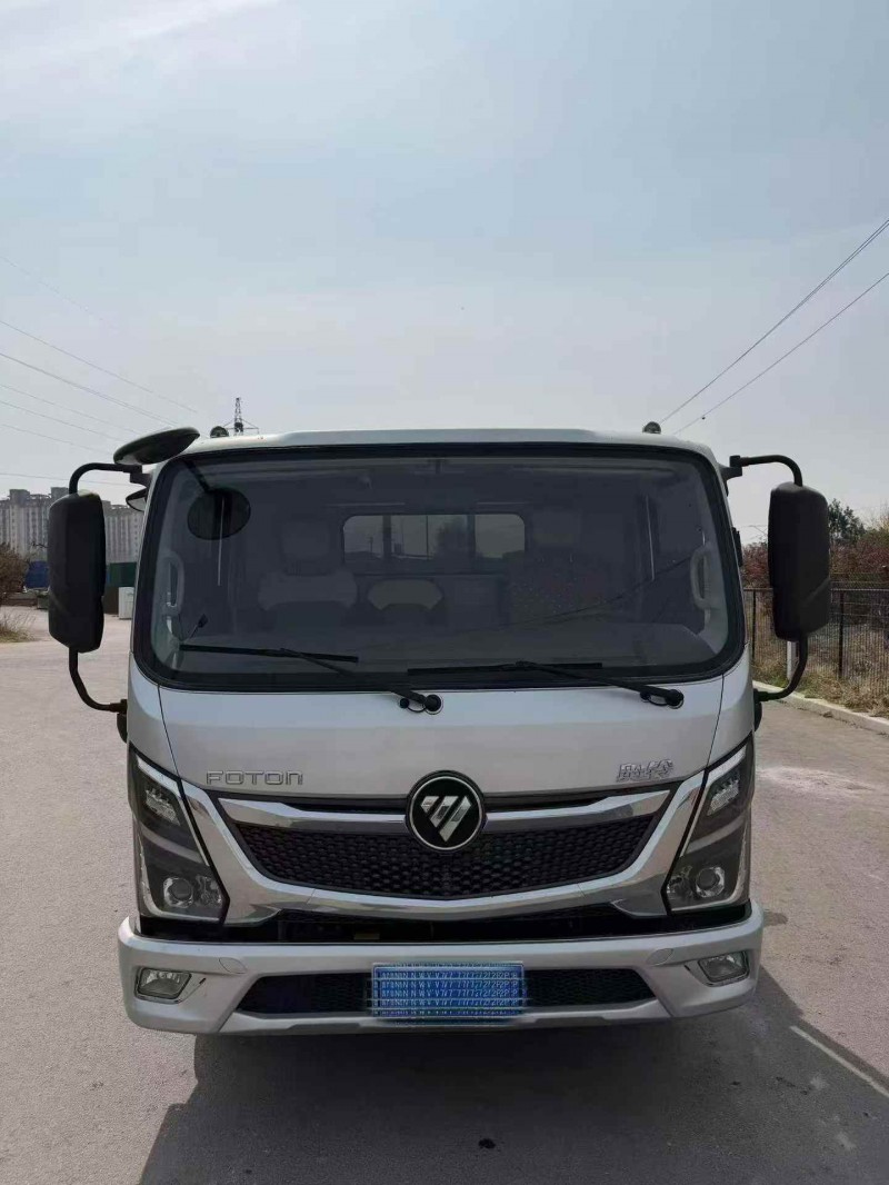 潍坊24年福田奥铃1