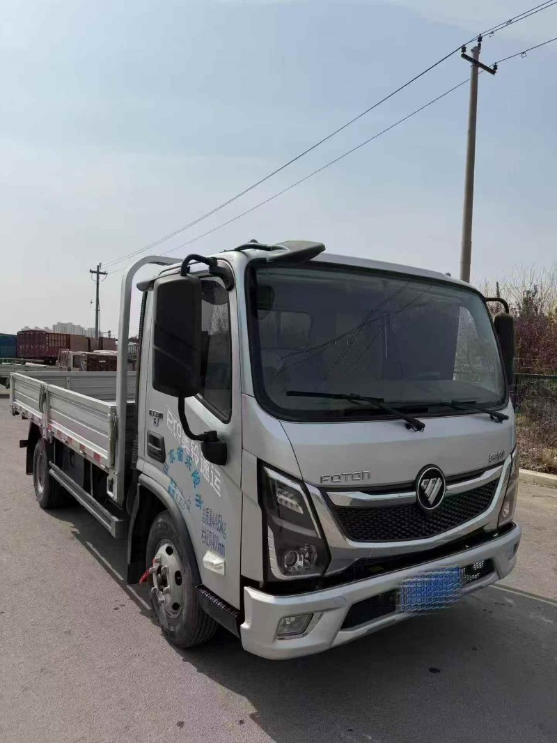 潍坊24年福田奥铃2