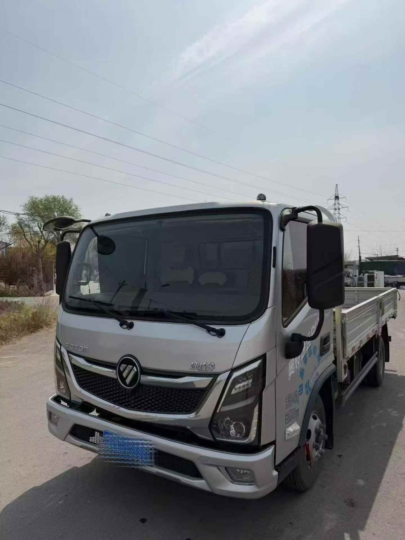 潍坊24年福田奥铃3