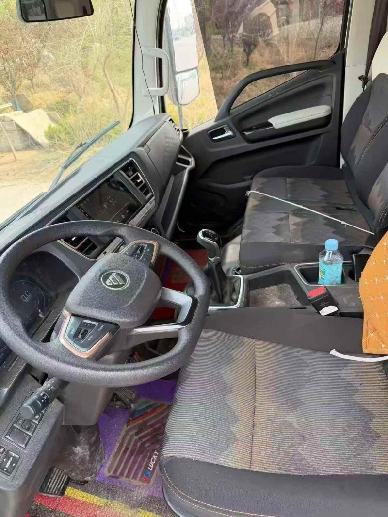 潍坊24年福田奥铃4