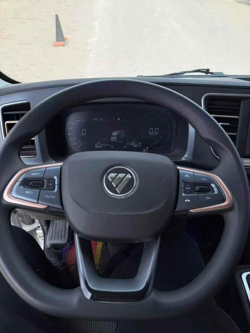 潍坊24年福田奥铃5