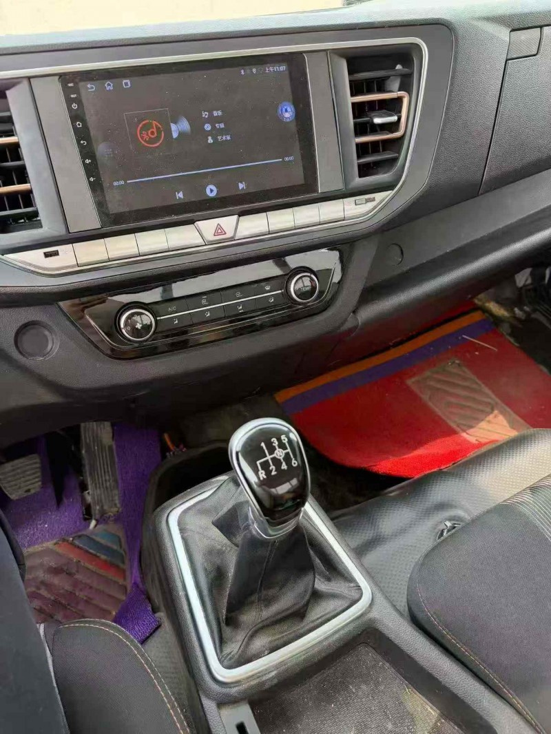 潍坊24年福田奥铃6