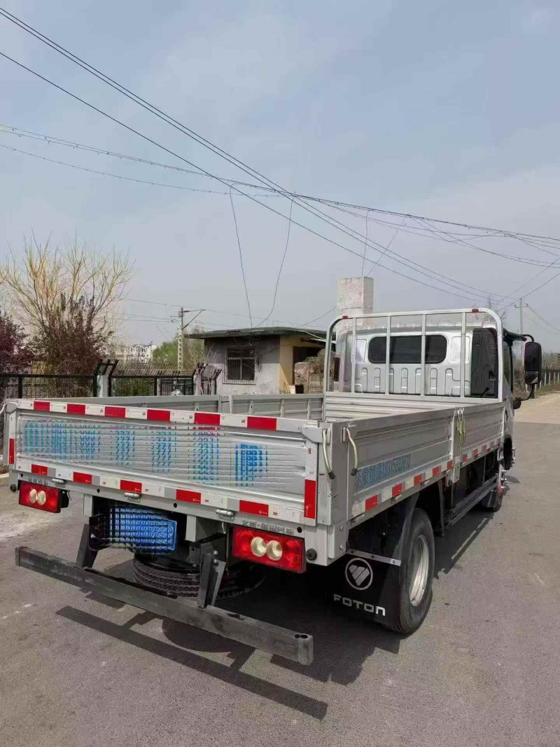 潍坊24年福田奥铃7