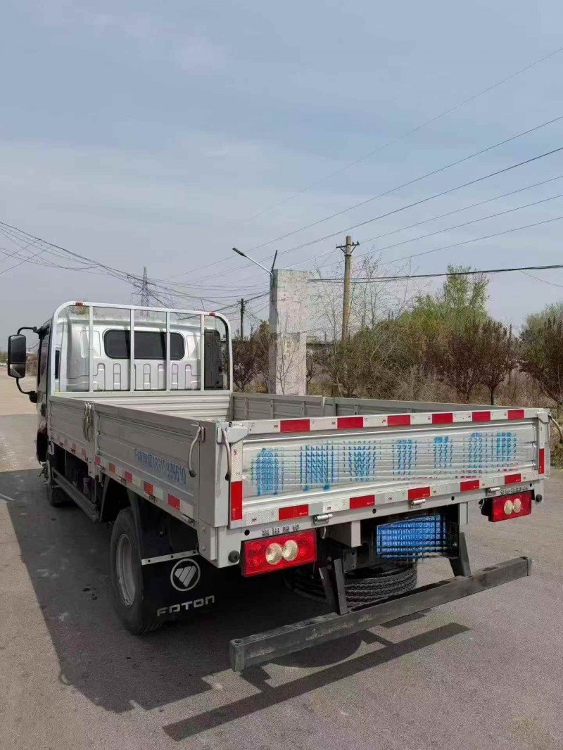 潍坊24年福田奥铃8